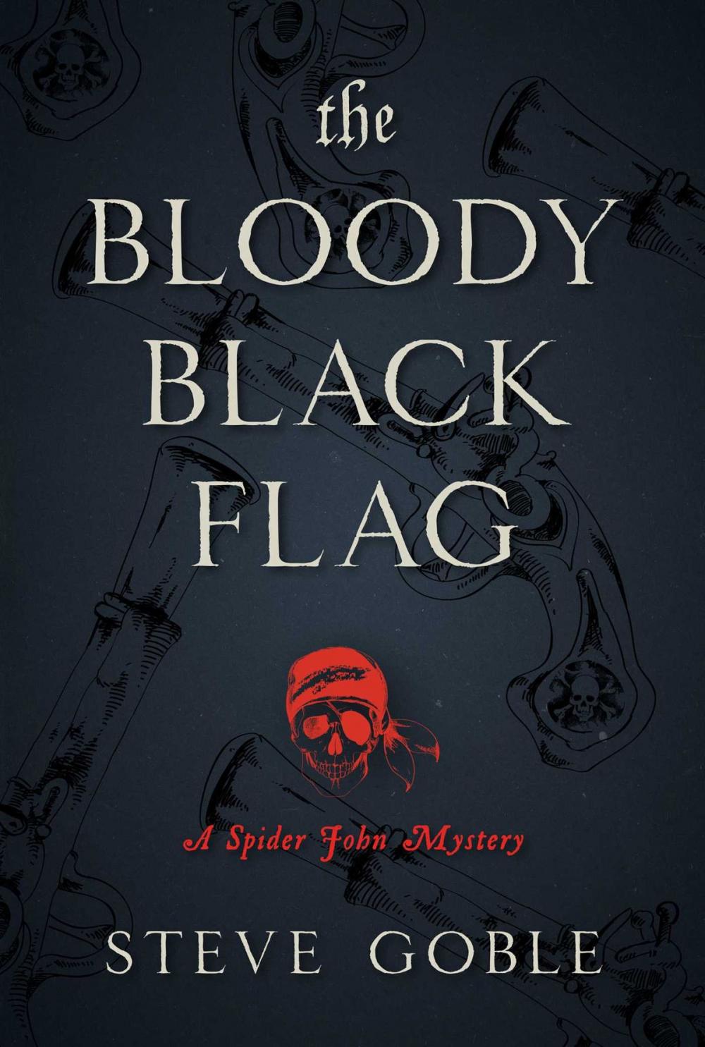Big bigCover of The Bloody Black Flag