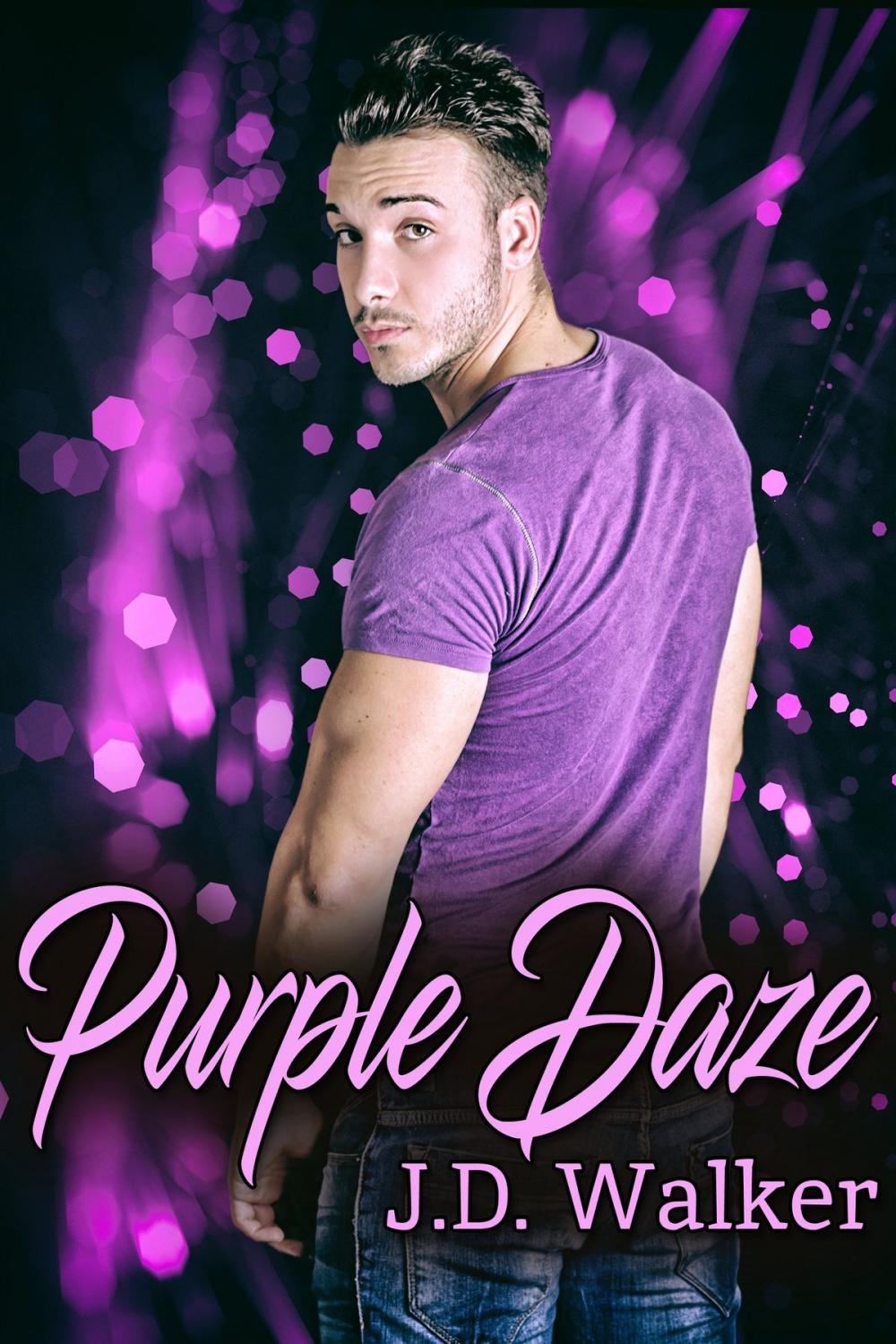 Big bigCover of Purple Daze