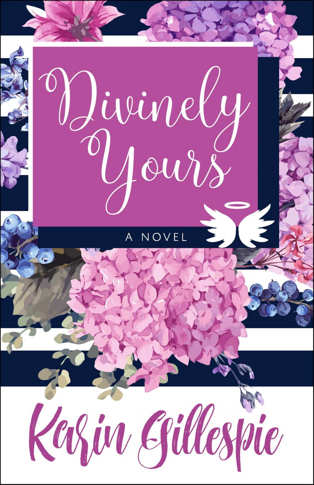 Big bigCover of DIVINELY YOURS