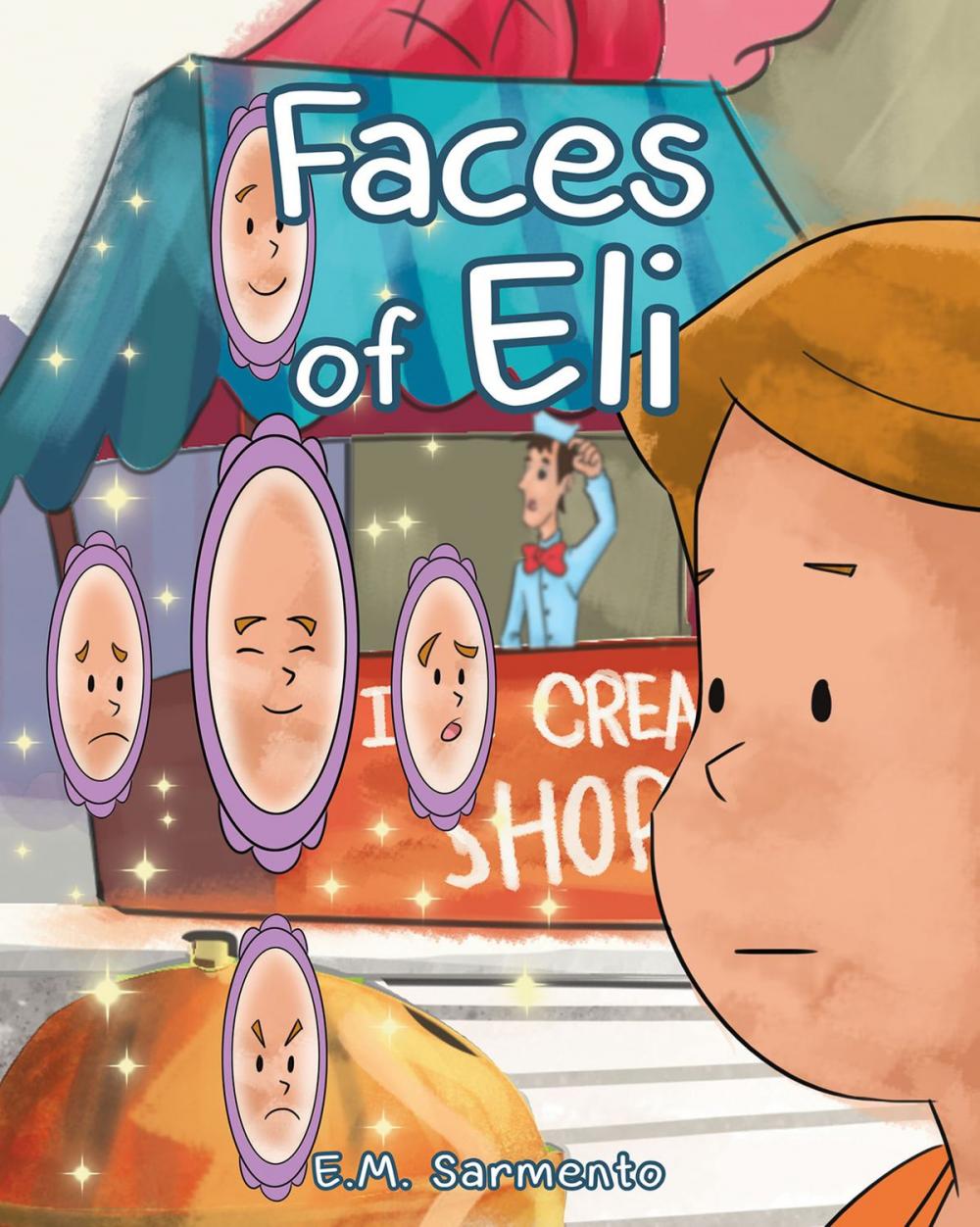 Big bigCover of Faces Of Eli
