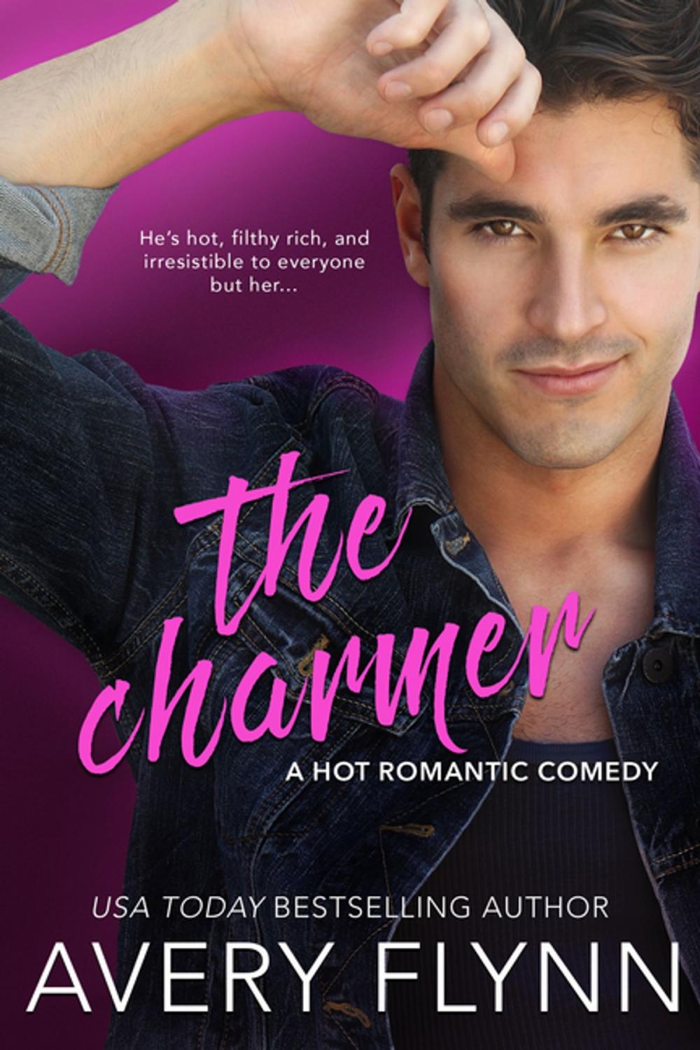 Big bigCover of The Charmer (A Hot Romantic Comedy)