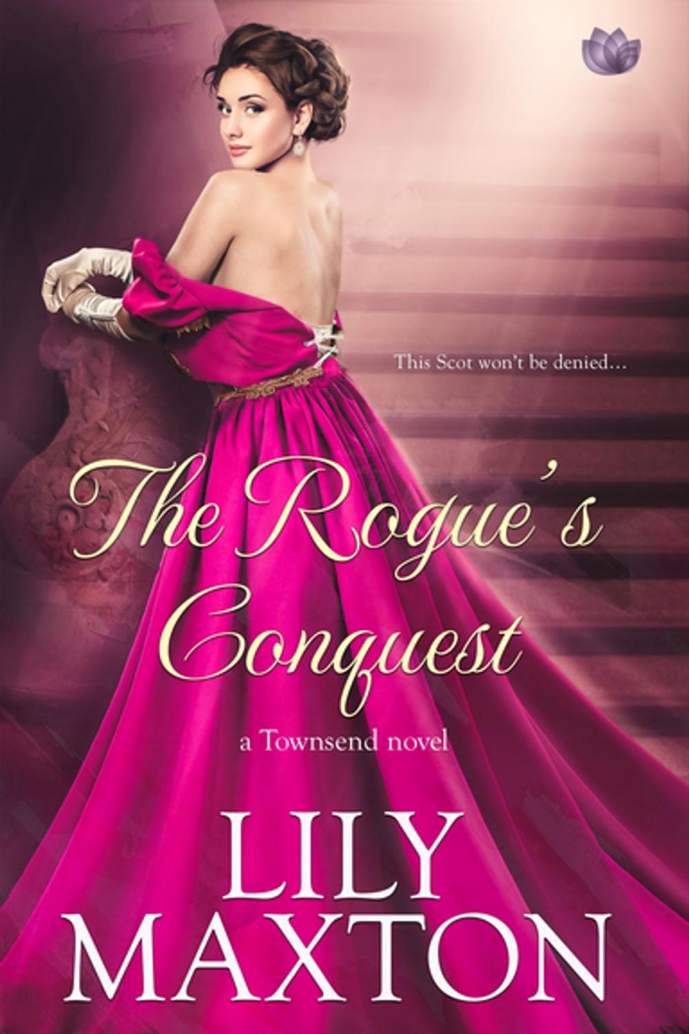 Big bigCover of The Rogue's Conquest