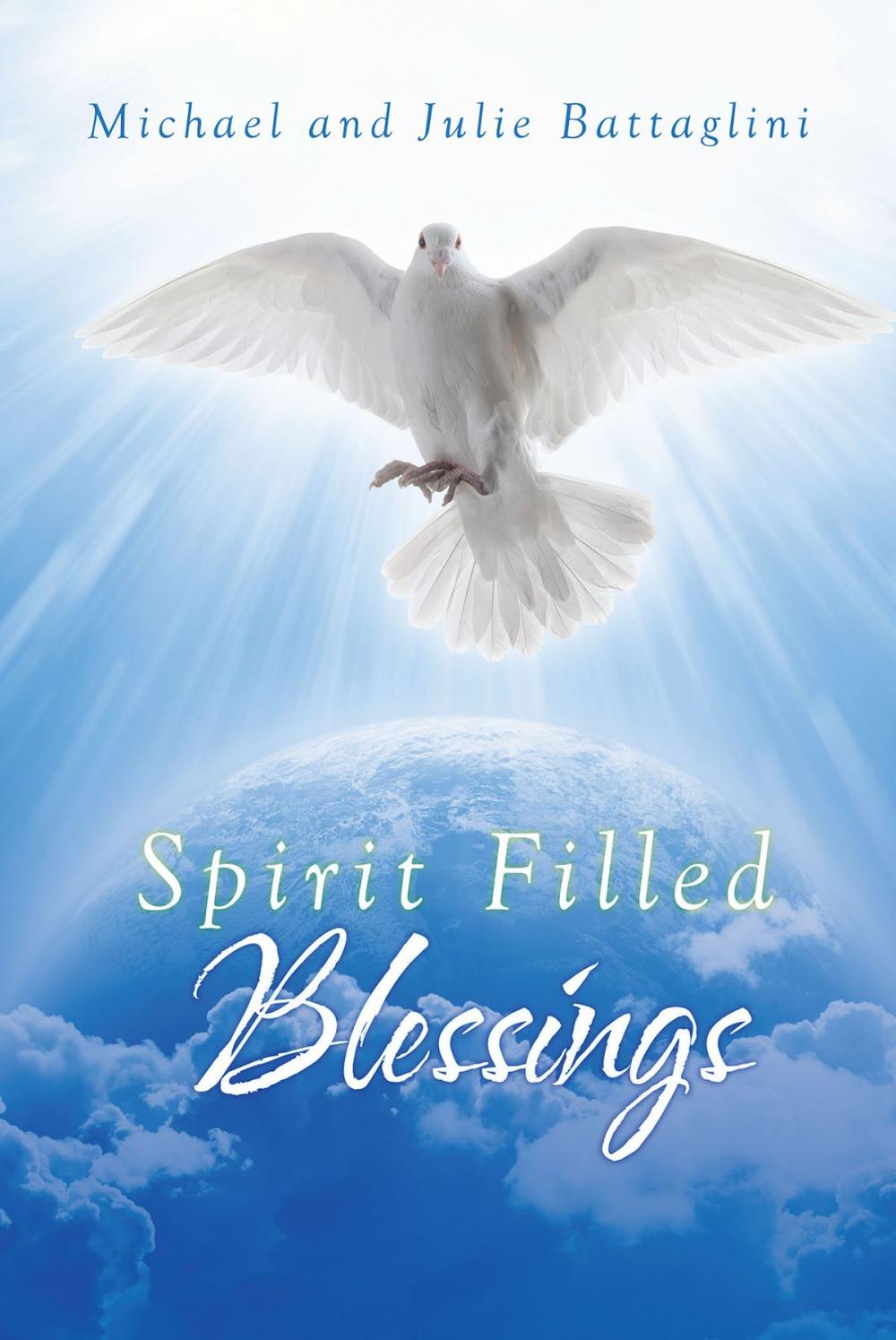 Big bigCover of Spirit Filled Blessings
