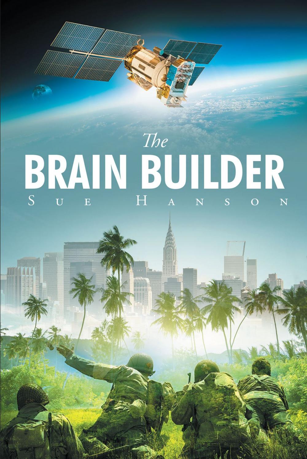Big bigCover of The Brain Builder