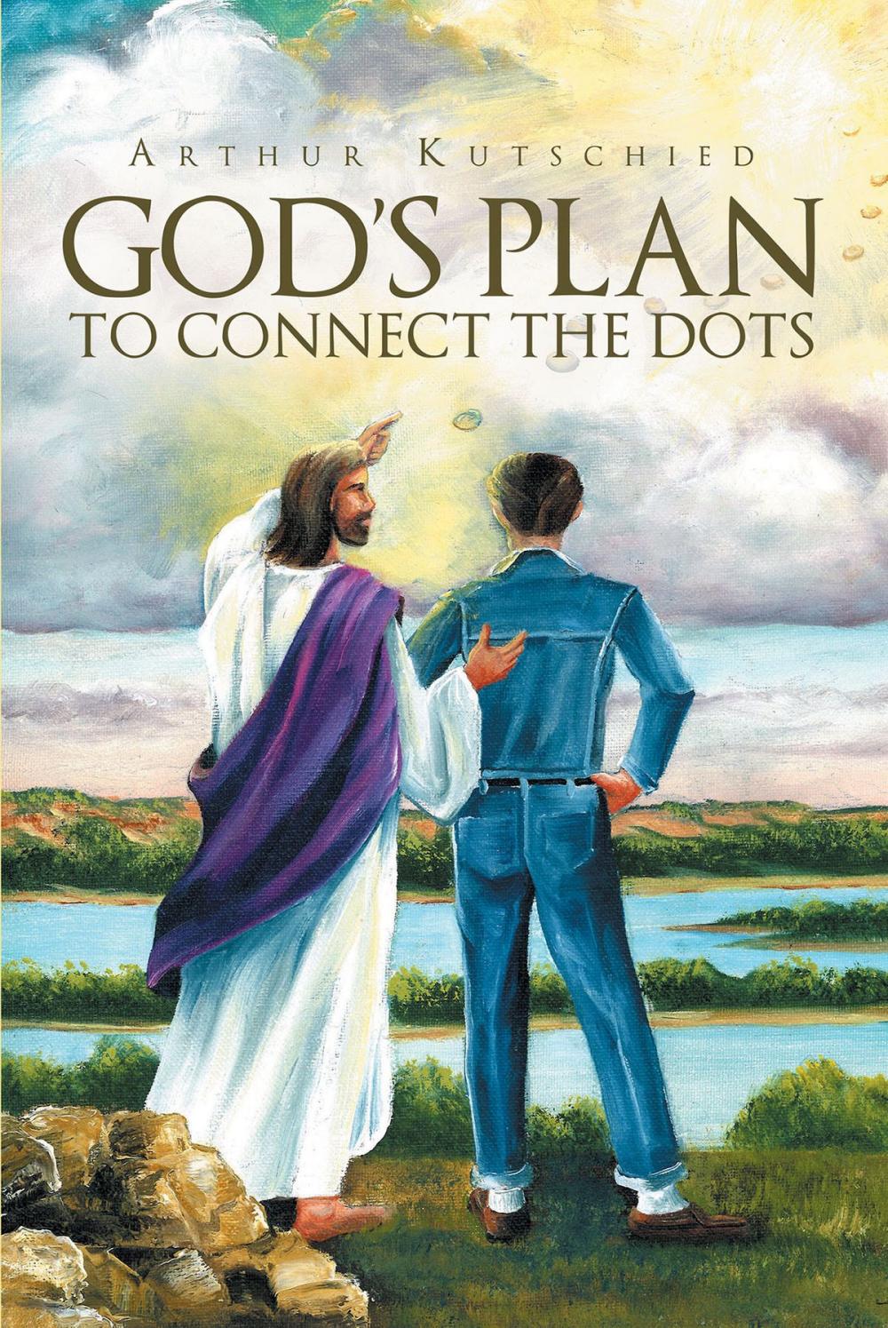 Big bigCover of God's Plan To Connect The Dots
