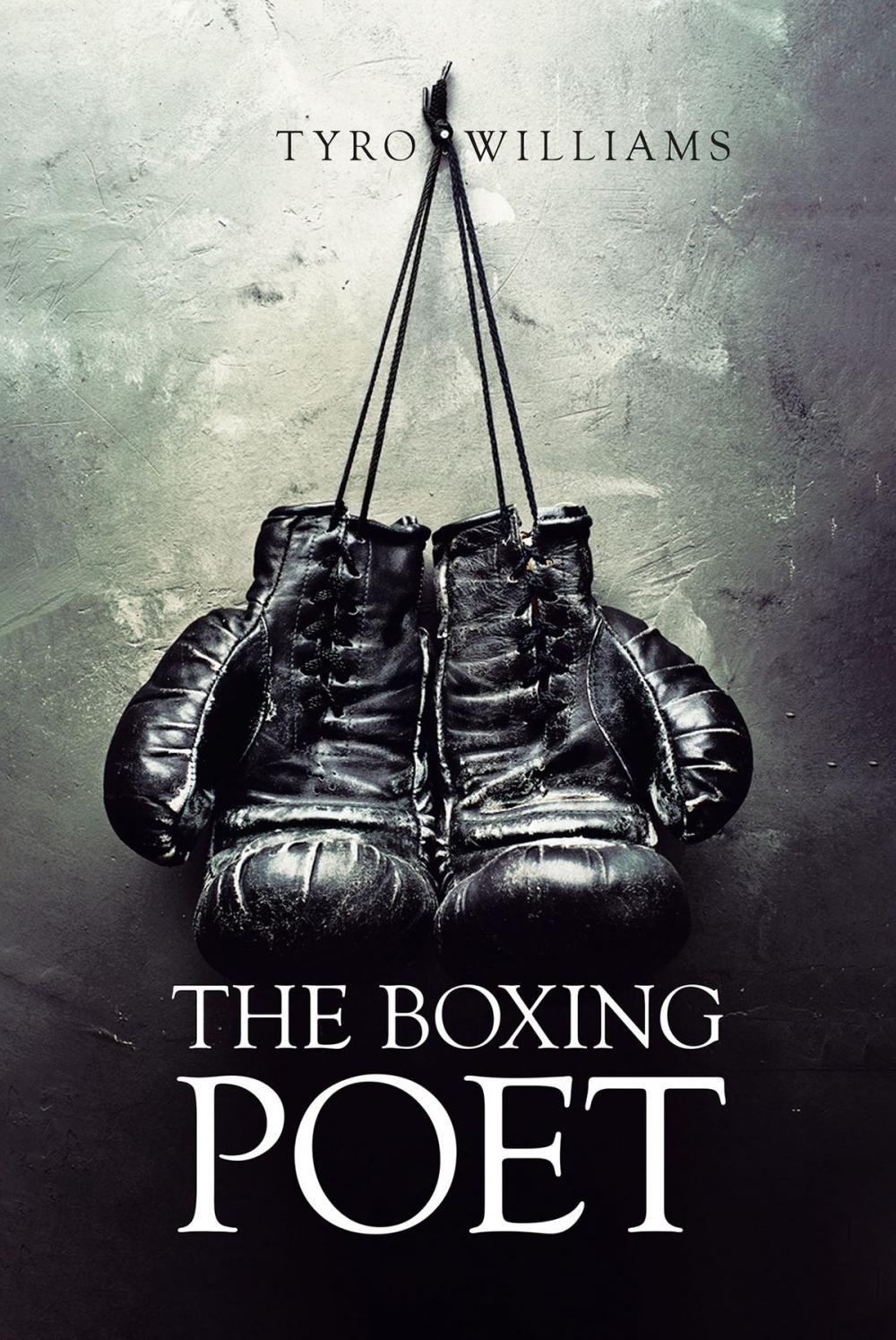 Big bigCover of The Boxing Poet