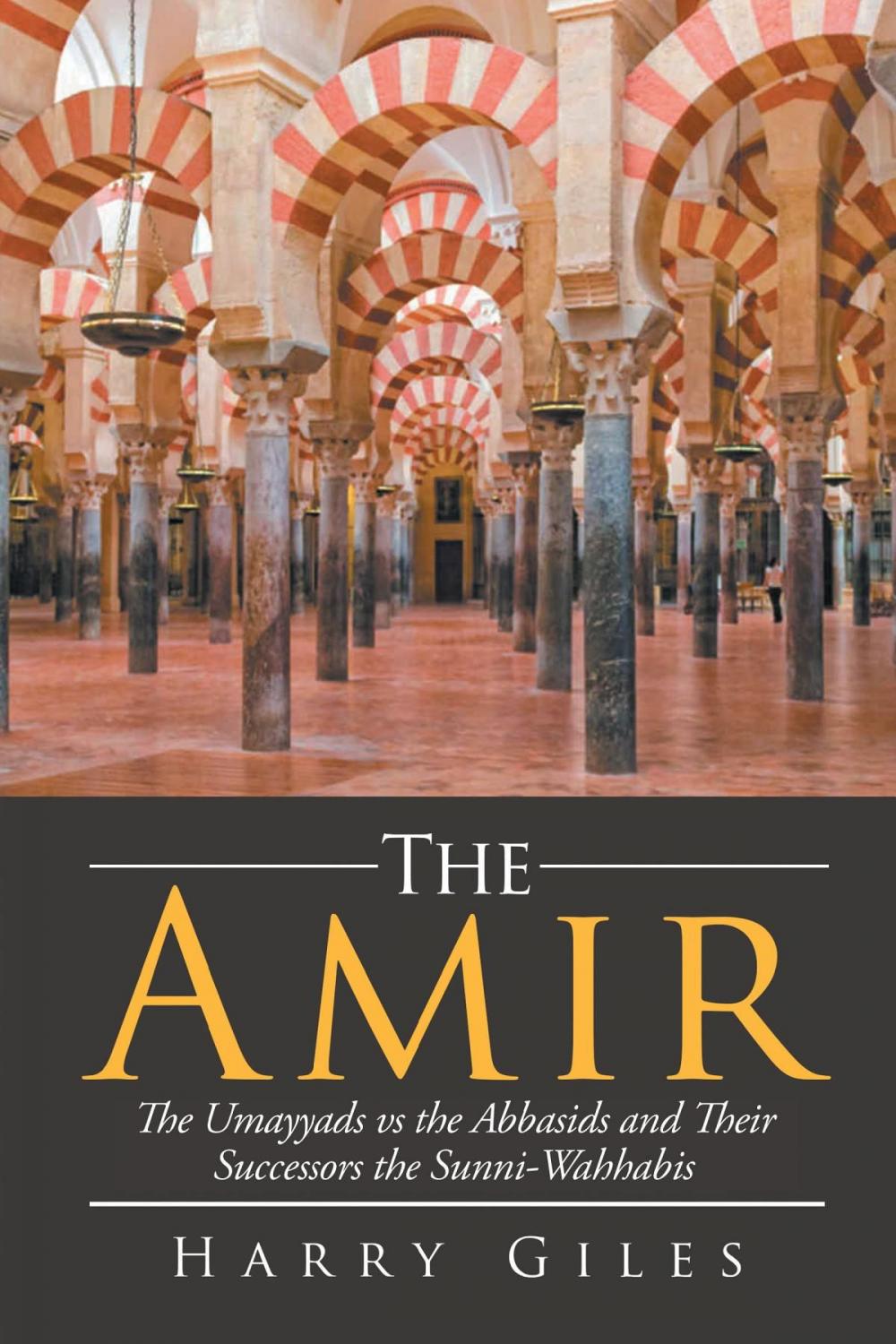 Big bigCover of The Amir