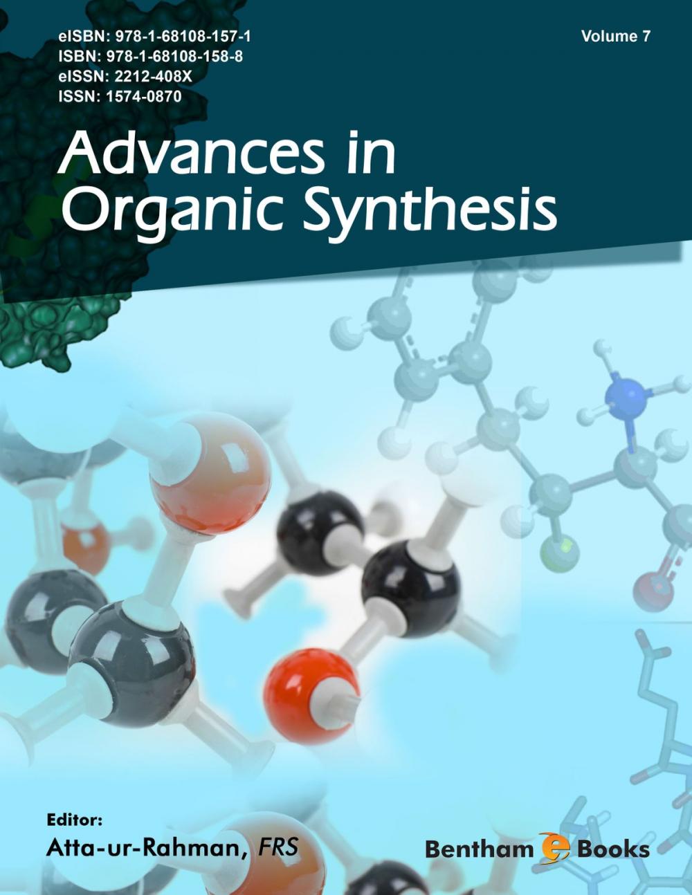 Big bigCover of Advances in Organic Synthesis (Volume 7)