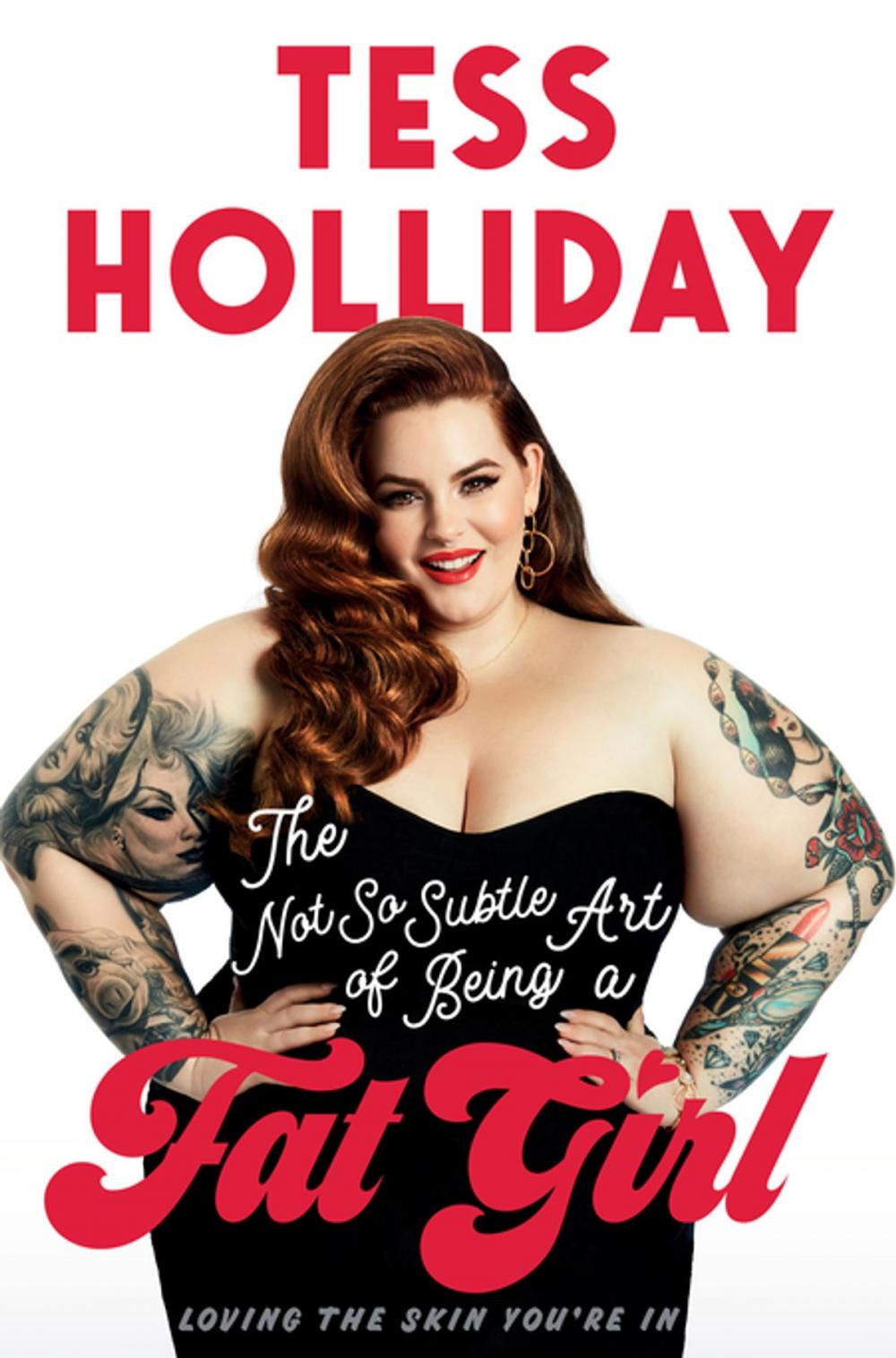 Big bigCover of The Not So Subtle Art of Being A Fat Girl