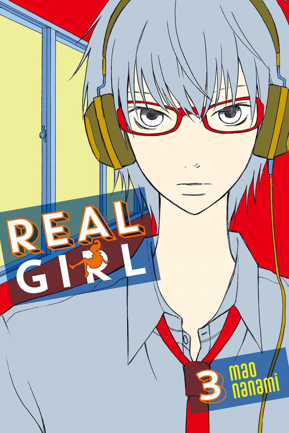 Big bigCover of Real Girl