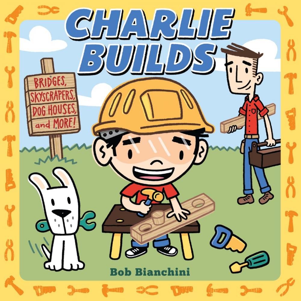 Big bigCover of Charlie Builds