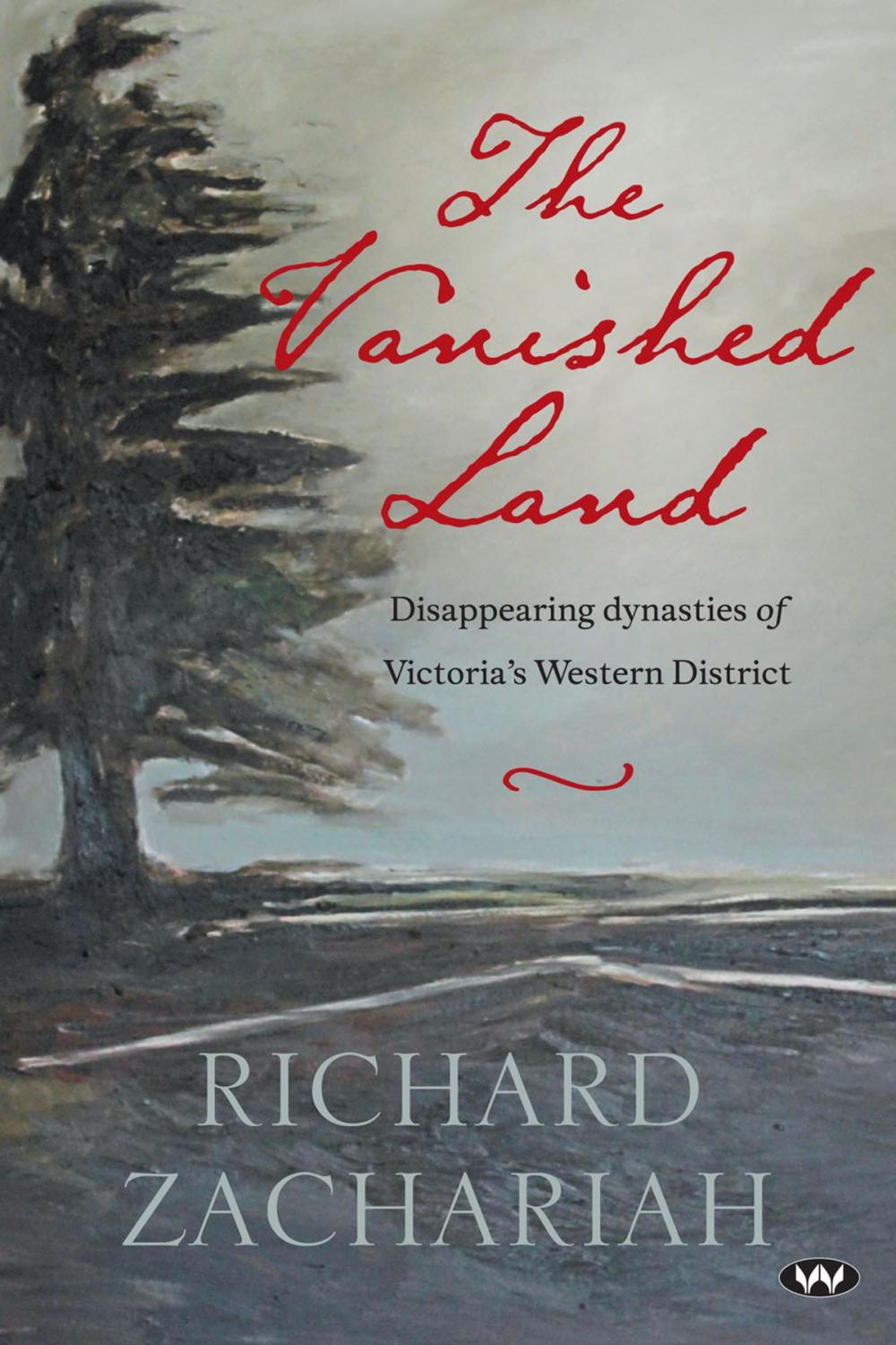 Big bigCover of The Vanished Land