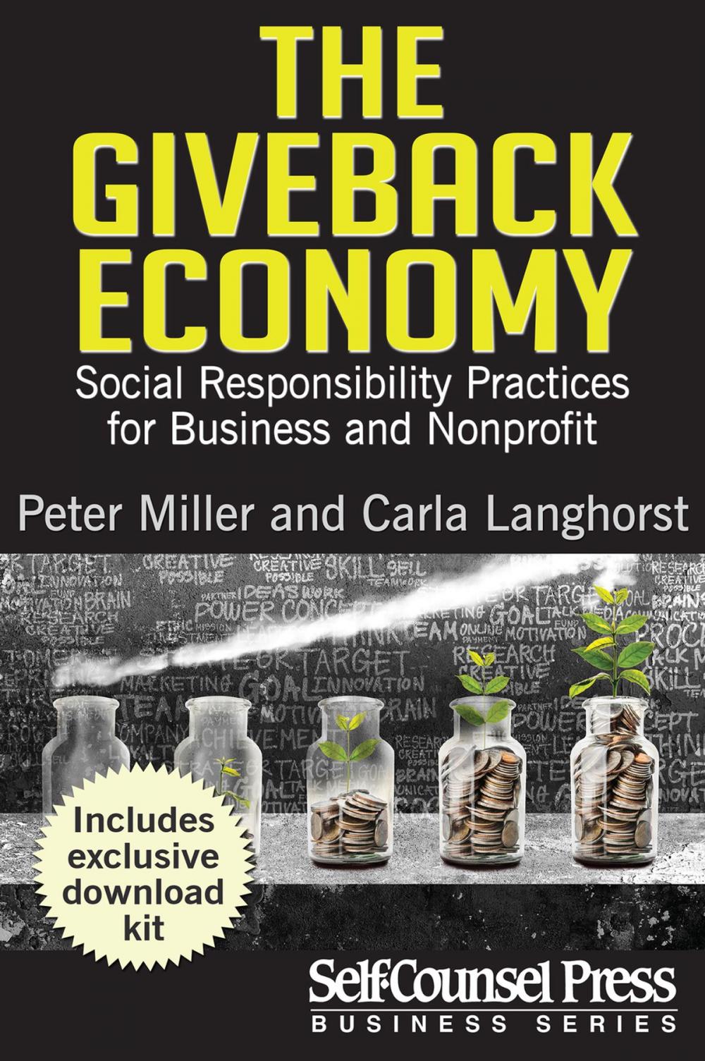 Big bigCover of The GiveBack Economy