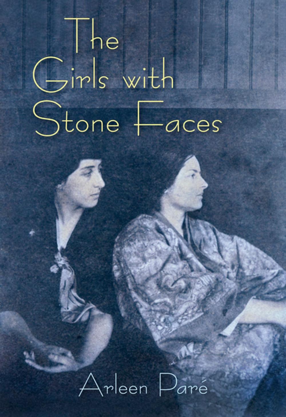 Big bigCover of The Girls with Stone Faces