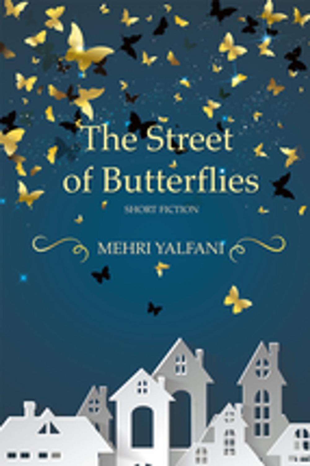 Big bigCover of The Street of Butterflies