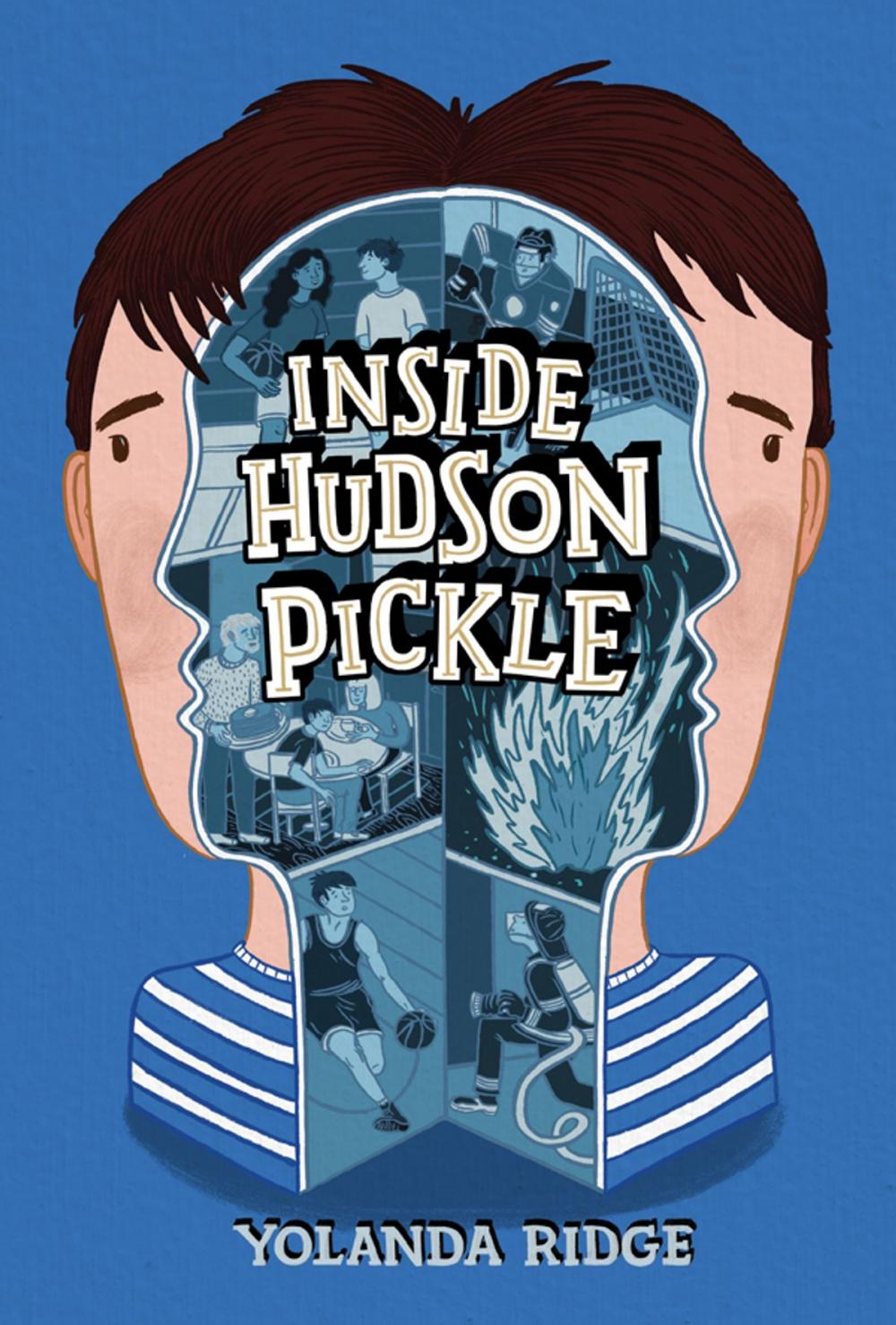 Big bigCover of Inside Hudson Pickle