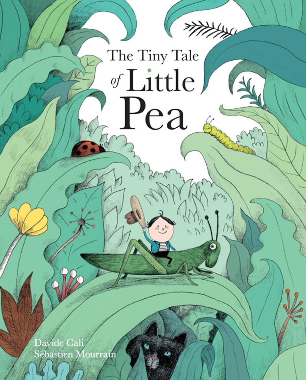 Big bigCover of The Tiny Tale of Little Pea