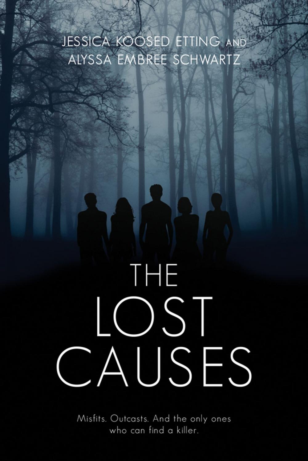 Big bigCover of The Lost Causes