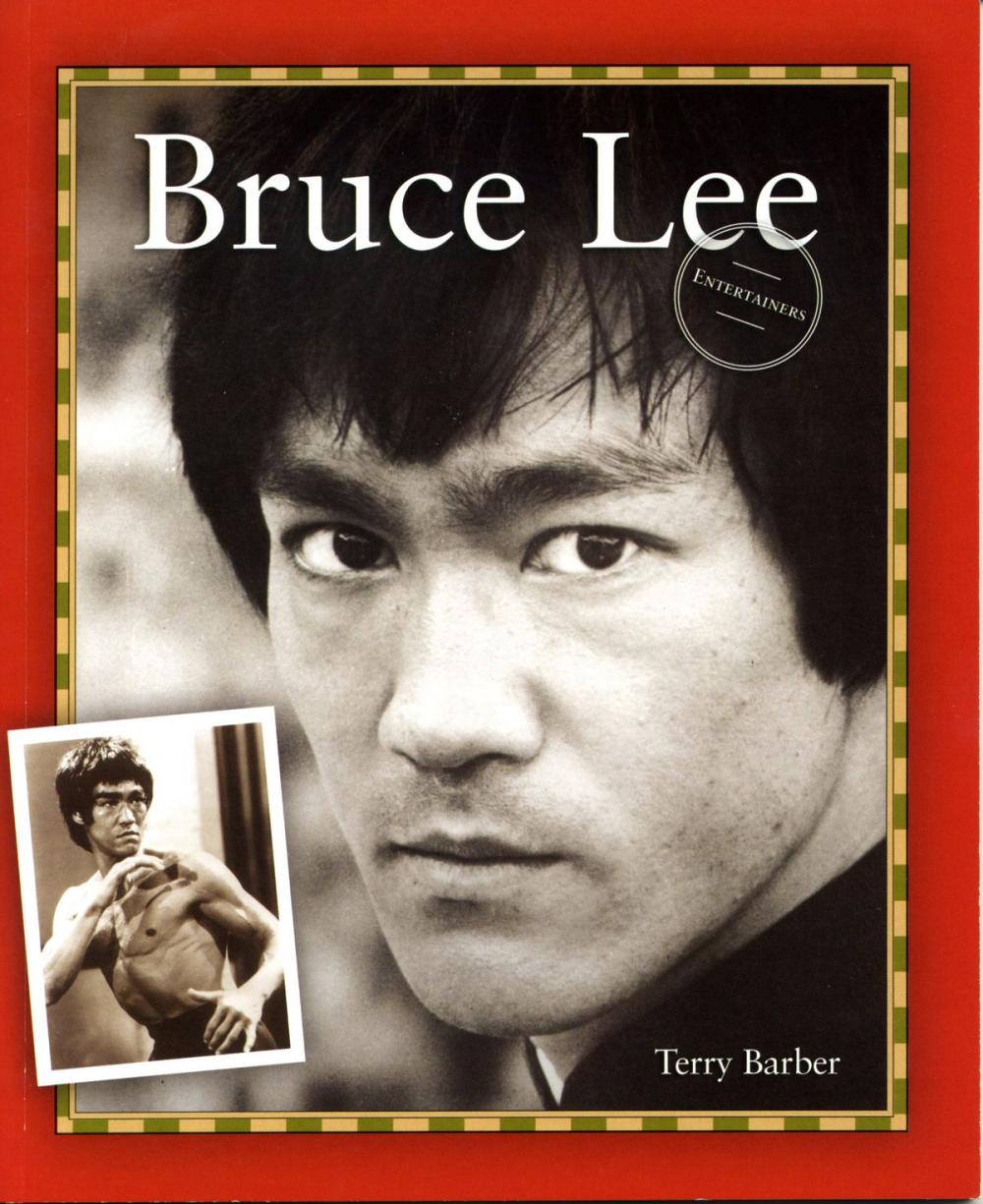 Big bigCover of Bruce Lee