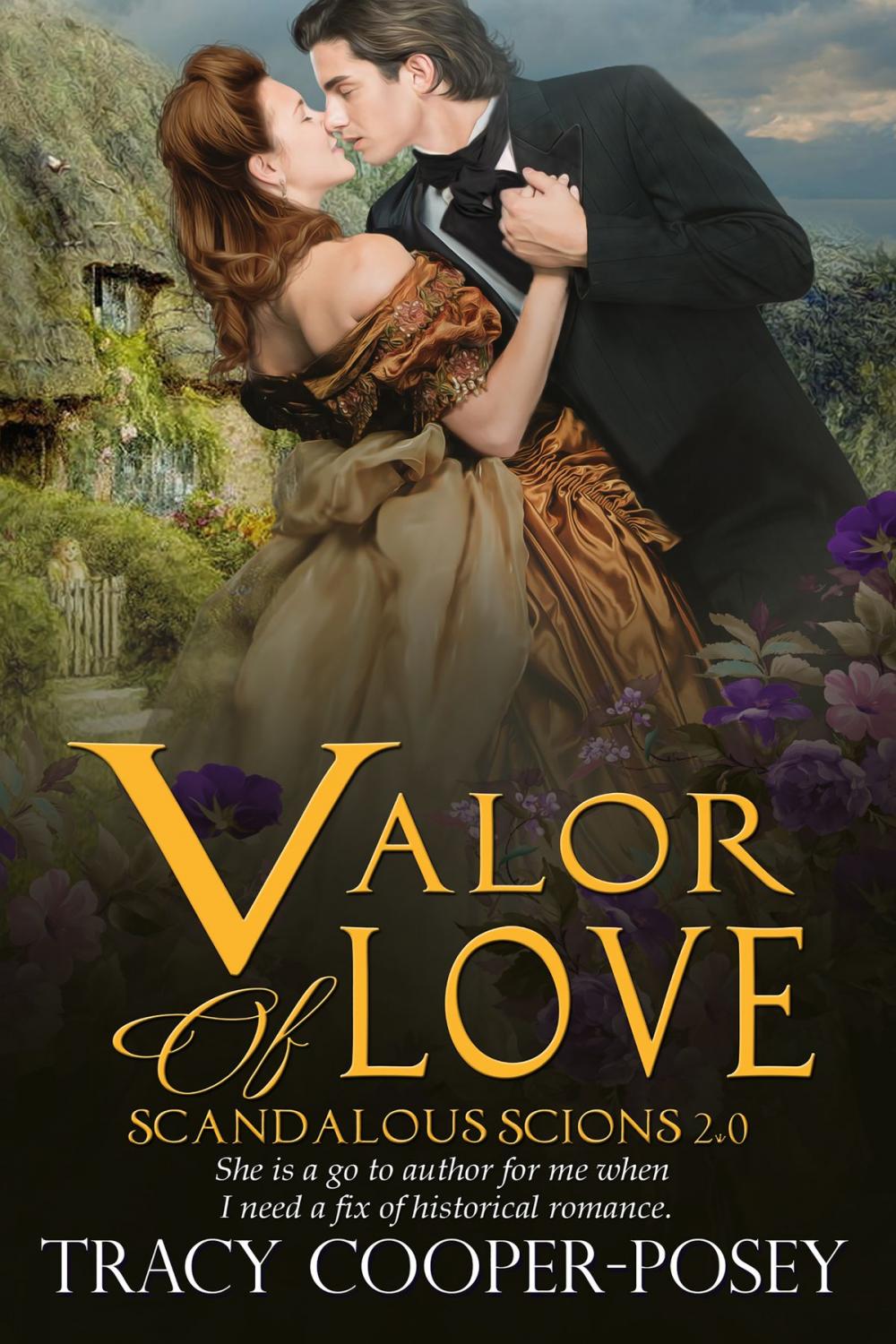 Big bigCover of Valor of Love