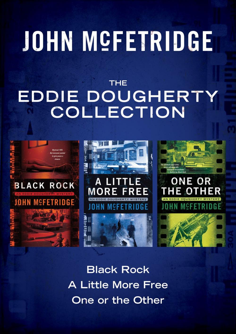 Big bigCover of The Eddie Dougherty Collection
