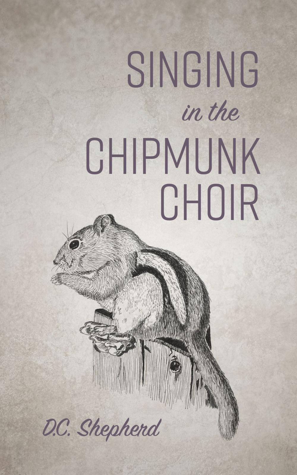 Big bigCover of Singing In The Chipmunk Choir