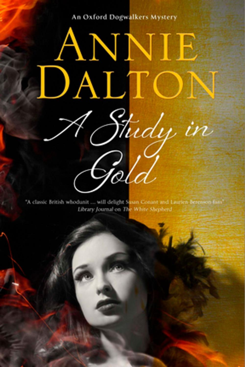 Big bigCover of Study in Gold, A