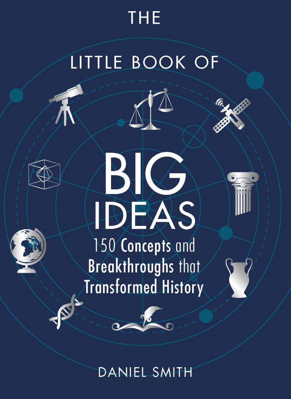 Big bigCover of The Little Book of Big Ideas