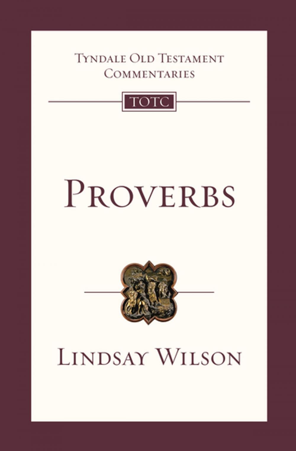 Big bigCover of Proverbs
