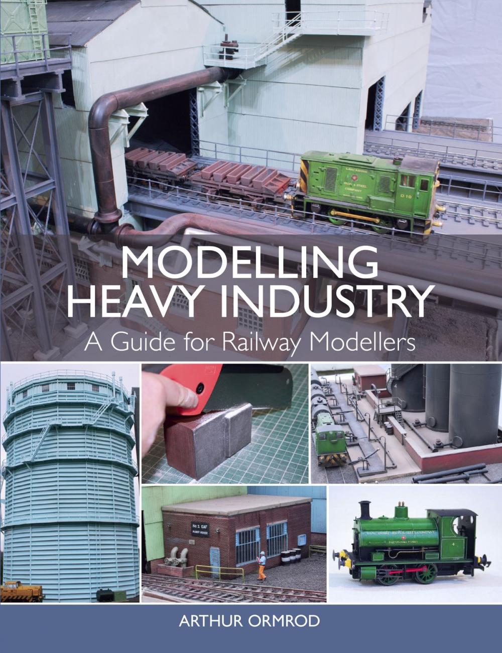 Big bigCover of Modelling Heavy Industry