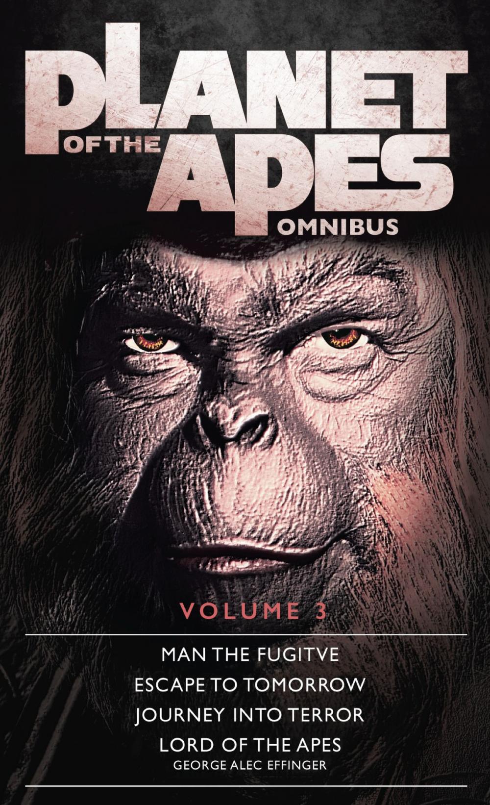 Big bigCover of Planet of the Apes Omnibus 3