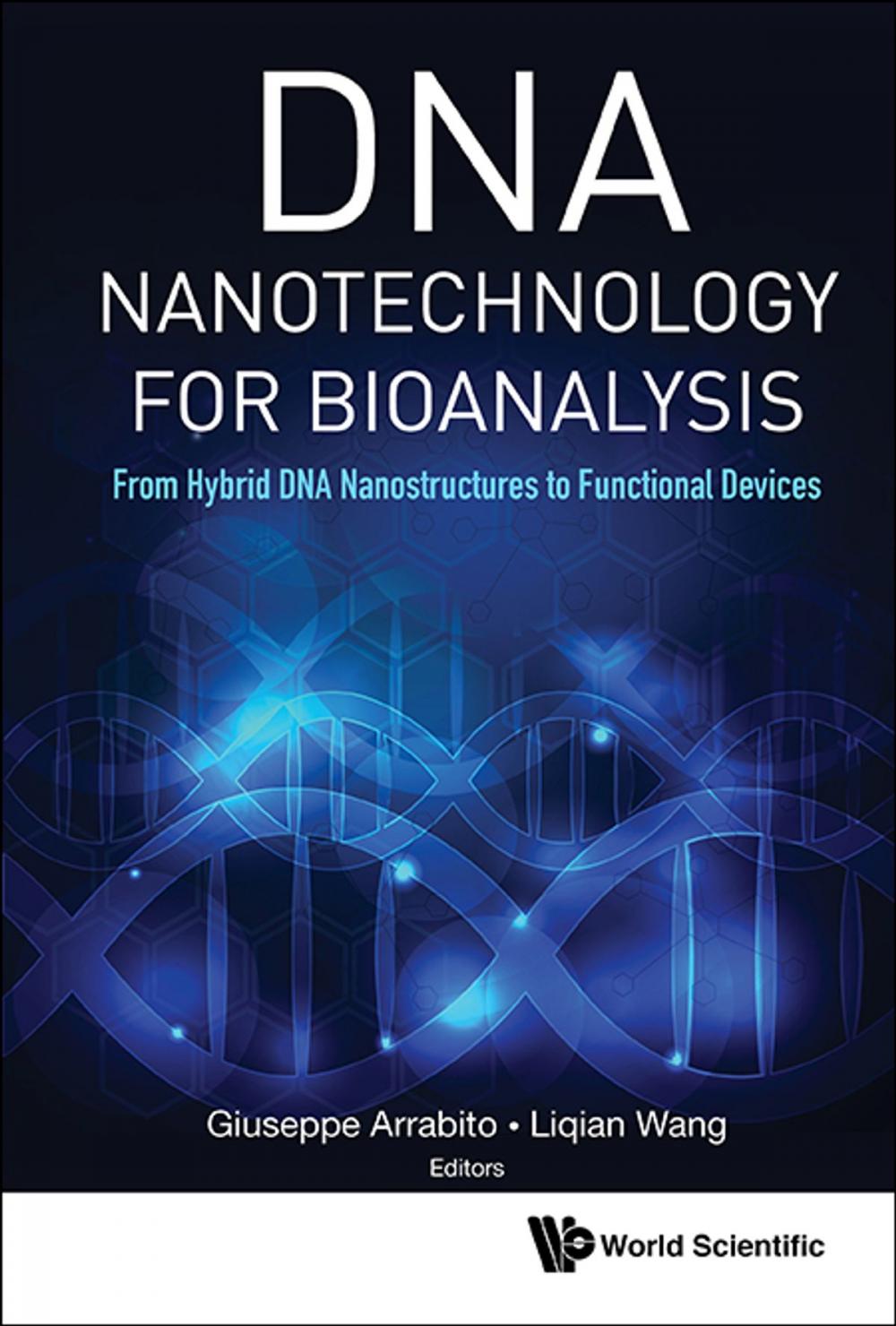 Big bigCover of DNA Nanotechnology for Bioanalysis