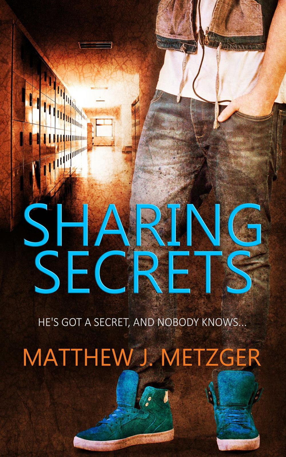 Big bigCover of Sharing Secrets