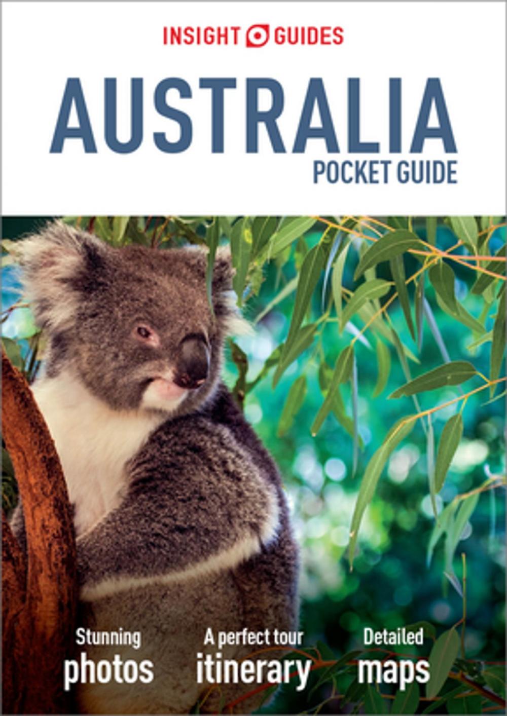 Big bigCover of Insight Guides Pocket Australia (Travel Guide eBook)