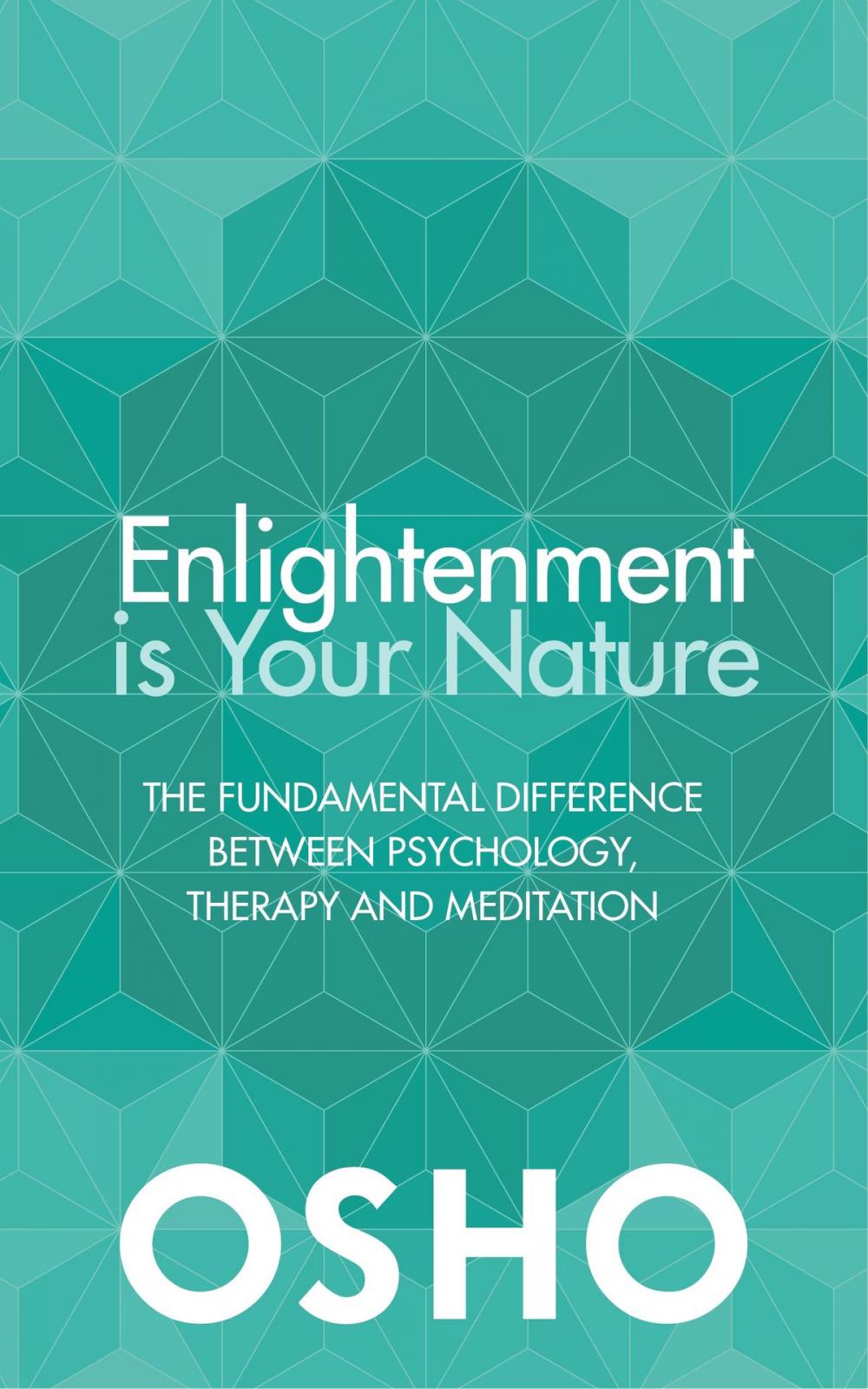 Big bigCover of Enlightenment Is Your Nature