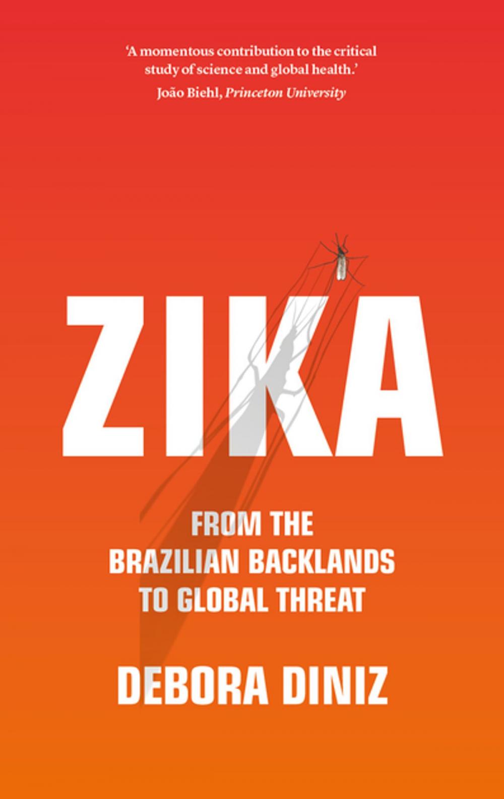 Big bigCover of Zika