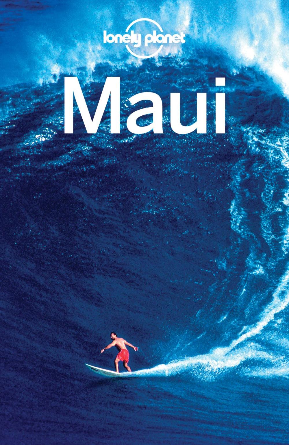 Big bigCover of Lonely Planet Maui