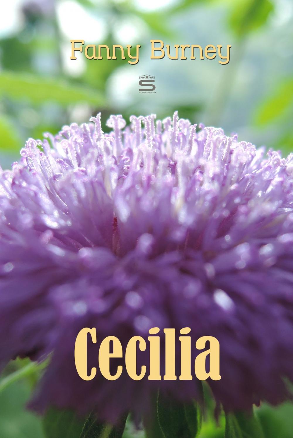 Big bigCover of Cecilia