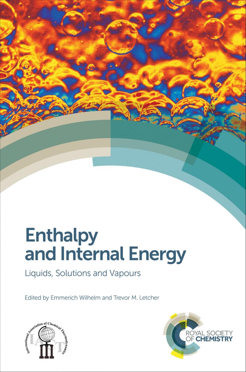 Big bigCover of Enthalpy and Internal Energy