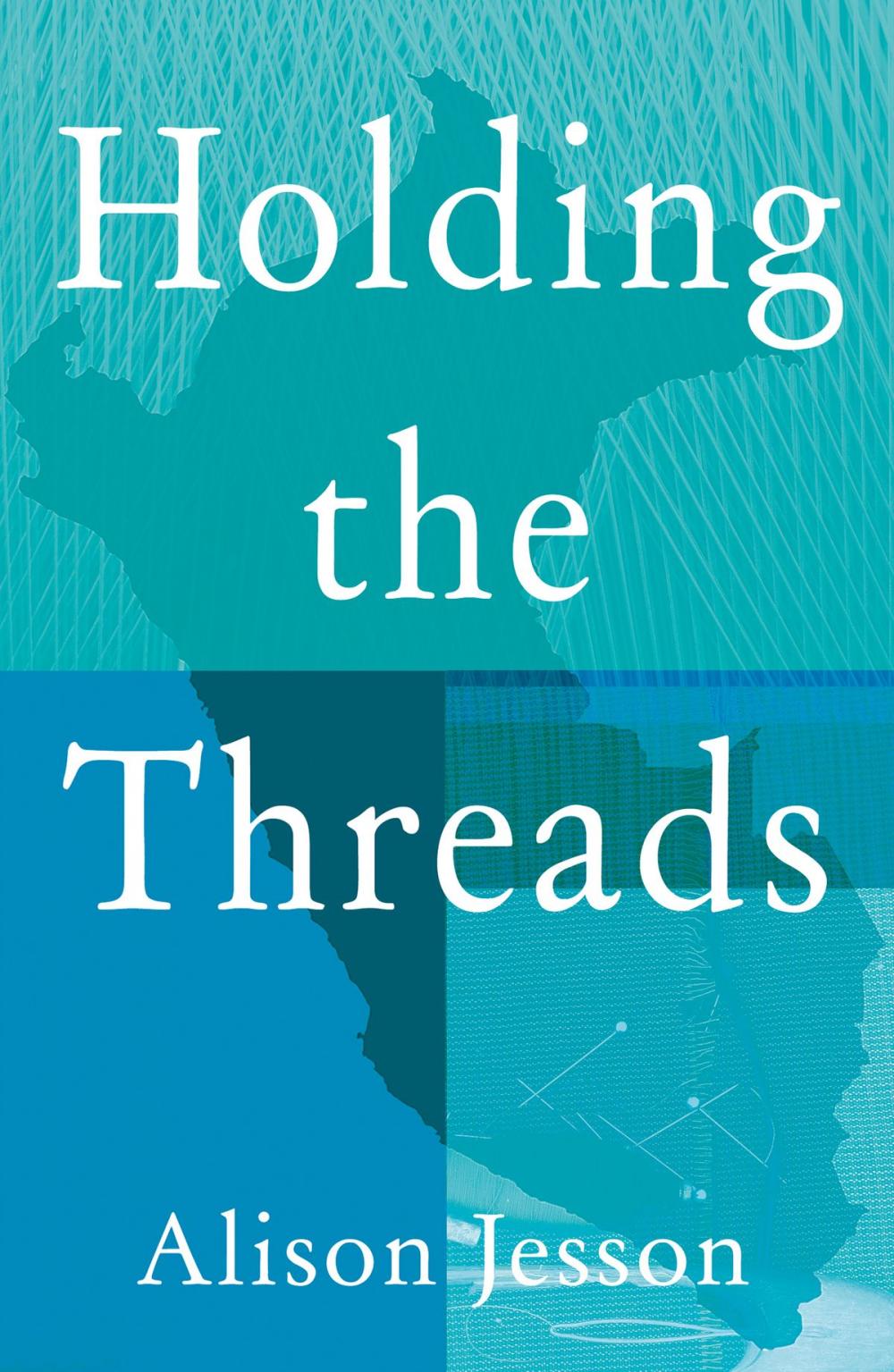 Big bigCover of Holding the Threads