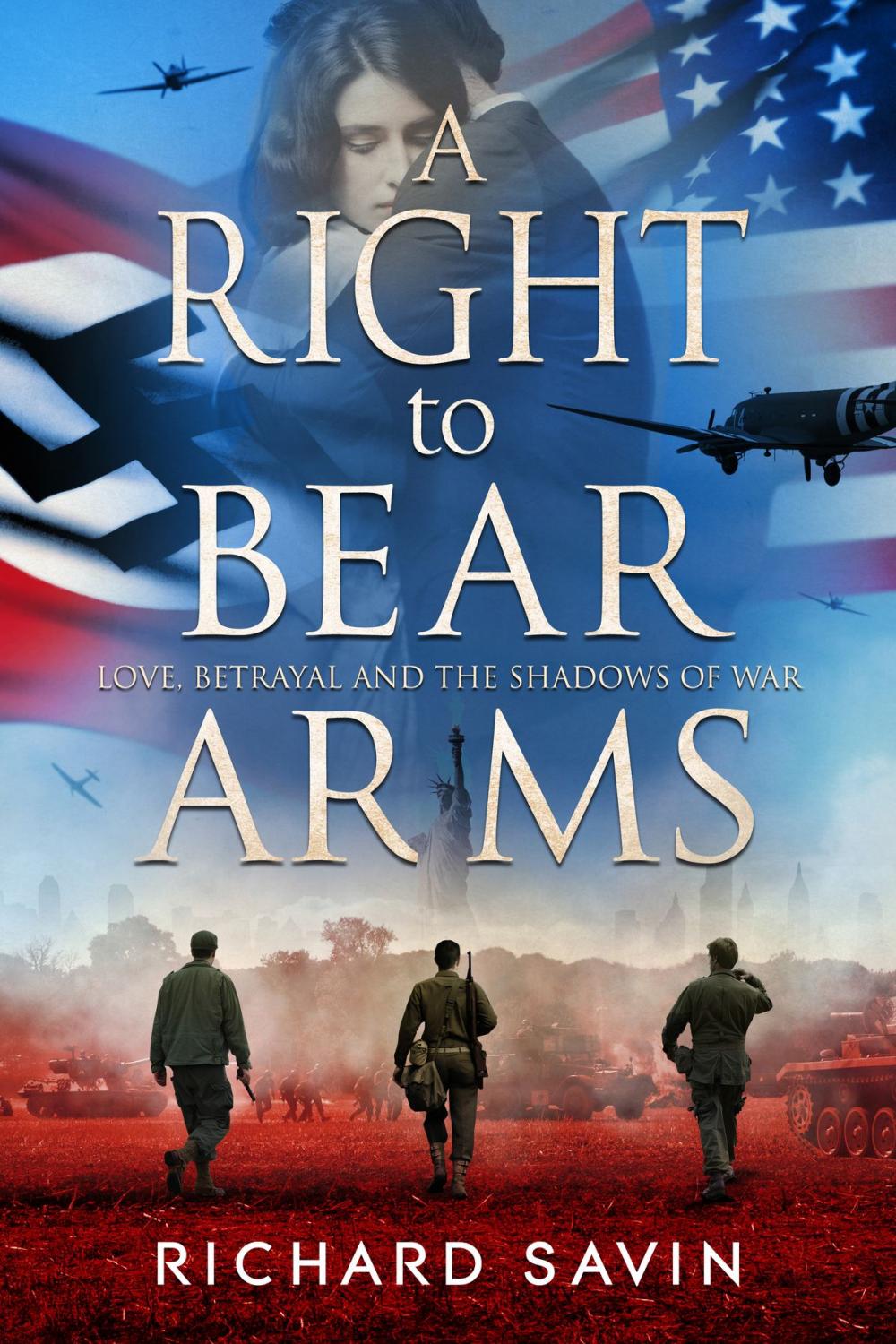 Big bigCover of A Right to Bear Arms