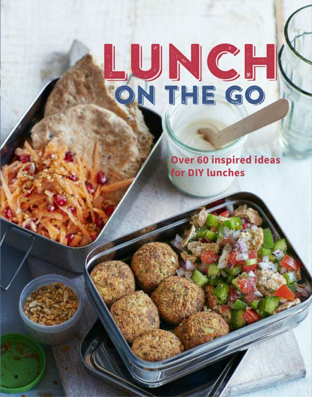 Big bigCover of Lunch on the Go