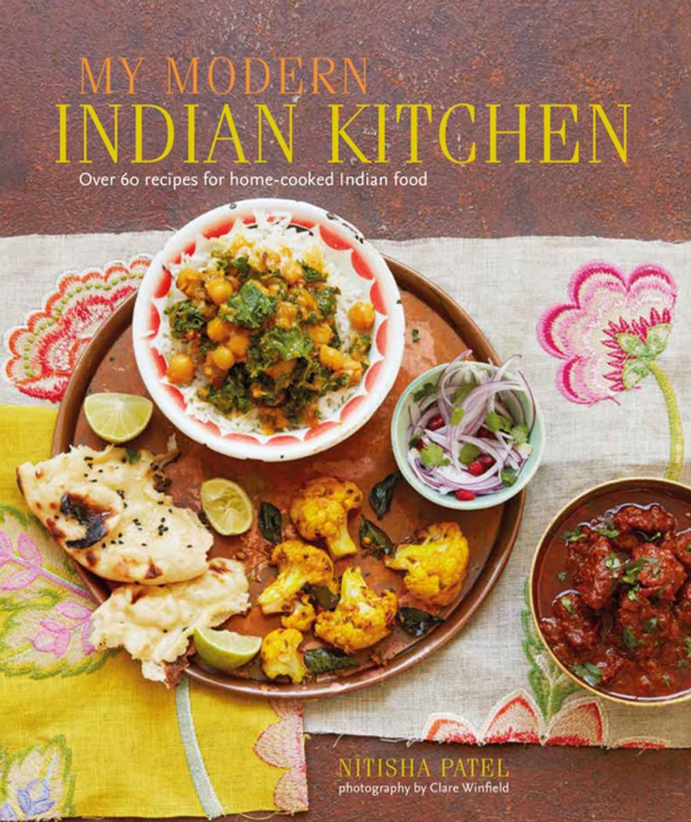 Big bigCover of My Modern Indian Kitchen