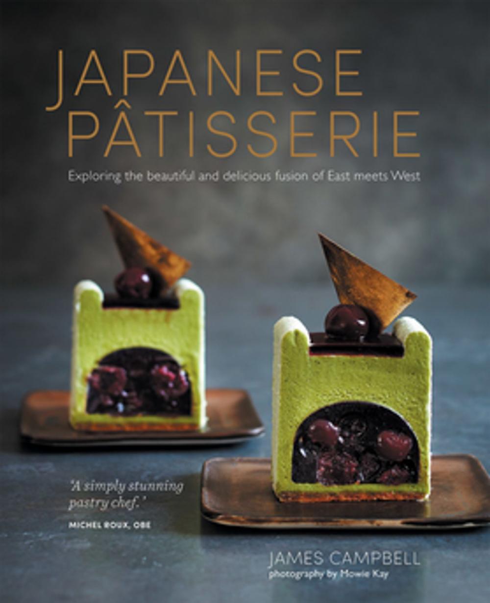 Big bigCover of Japanese Patisserie