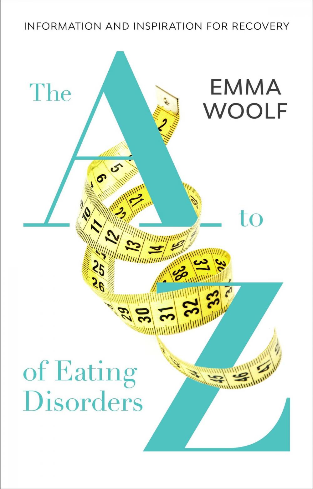 Big bigCover of The A to Z of Eating Disorders