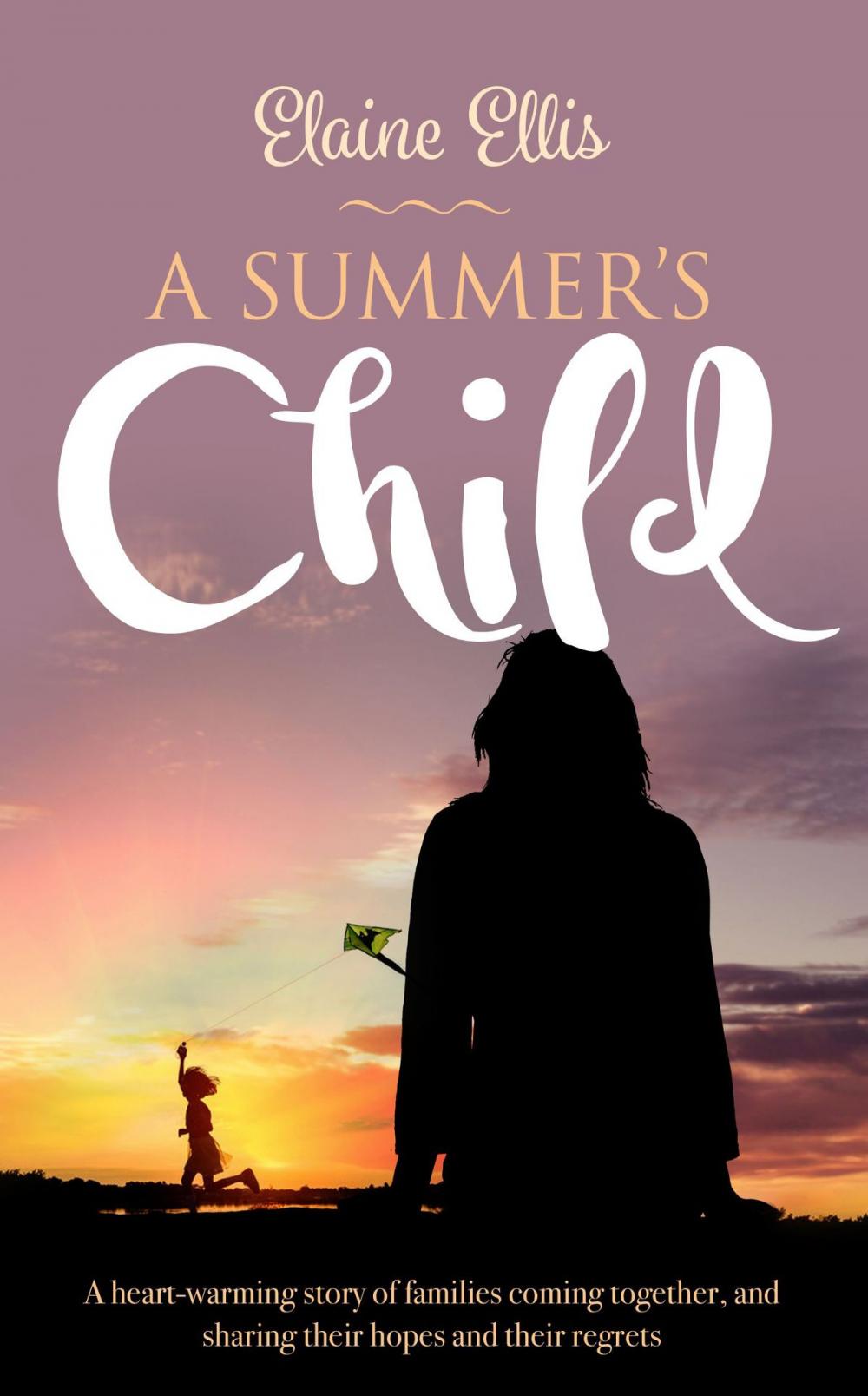 Big bigCover of A Summers Child