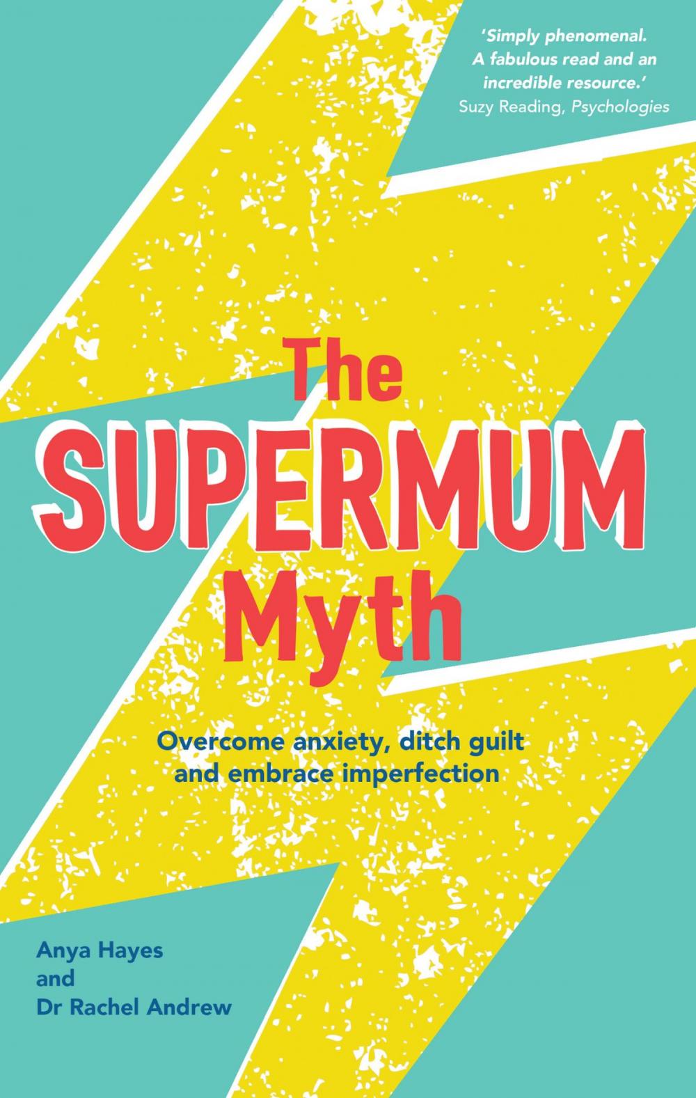 Big bigCover of The Supermum Myth