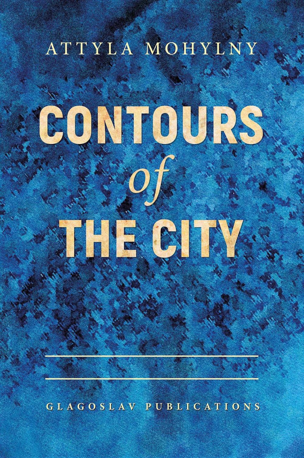 Big bigCover of Contours of the City