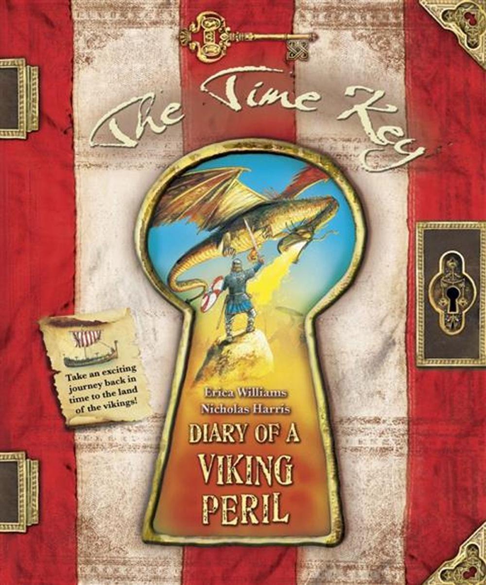 Big bigCover of Diary of a Viking Peril