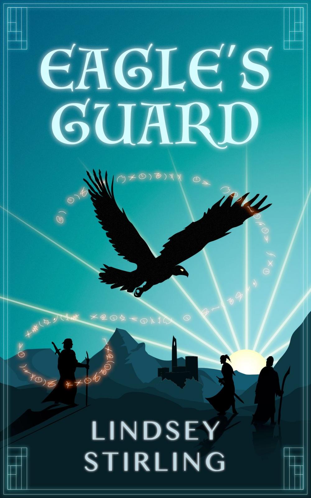 Big bigCover of Eagle's Guard